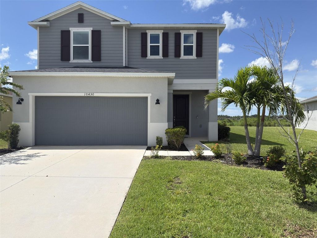 10450 WET MARSH COVE, Parrish, FL 34219