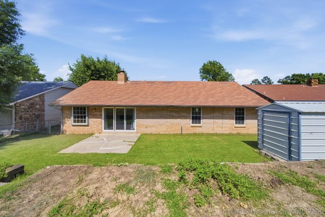 6270 S 31st West Avenue, Tulsa, OK 74132