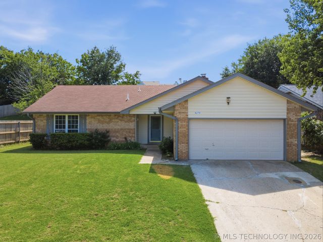 6270 S 31st West Avenue, Tulsa, OK 74132