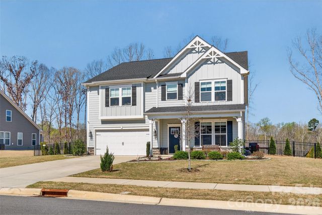 1127 Ashe Meadow Drive, Indian Trail, NC 28079