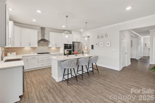 1127 Ashe Meadow Drive, Indian Trail, NC 28079