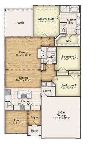 3520 Austin Street, Gainesville, TX 76240