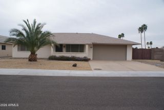 13451 W PROSPECT Drive, Sun City West, AZ 85375