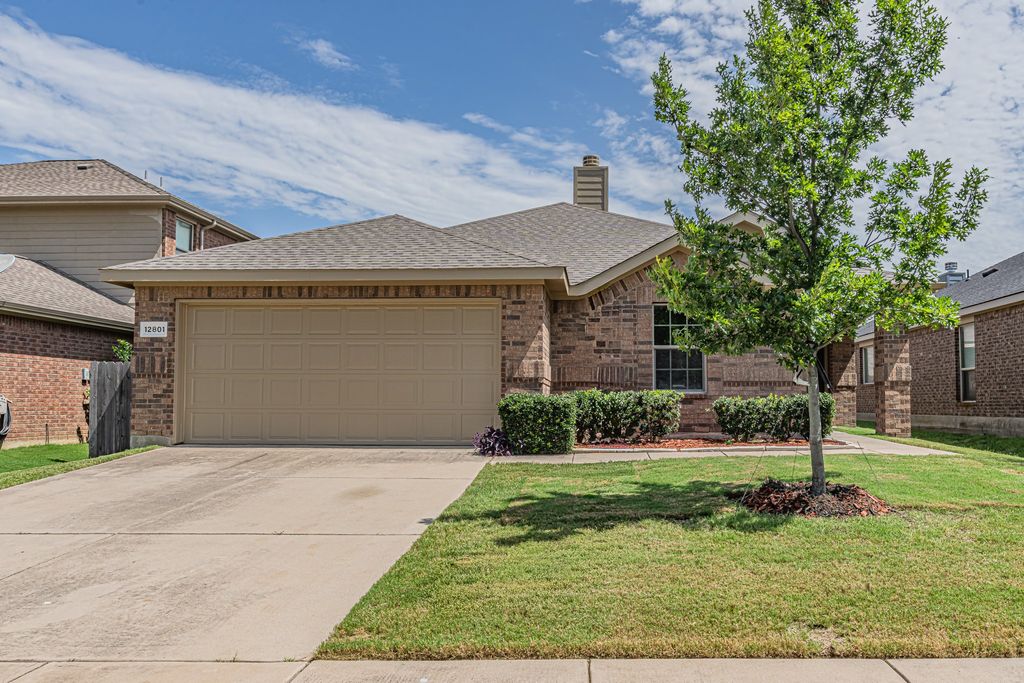 12801 Seagull Way, Frisco, TX 75036 — exterior
