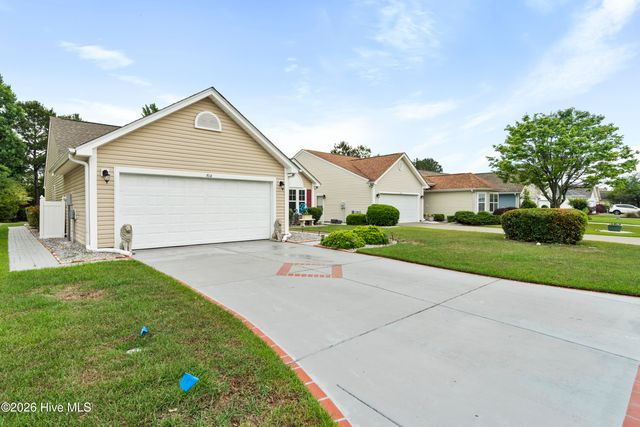 914 Elderberry Lane SW, Sunset Beach, NC 28468