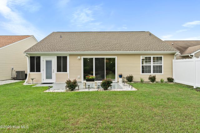 914 Elderberry Lane SW, Sunset Beach, NC 28468