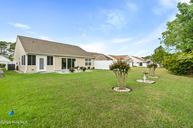 914 Elderberry Lane SW, Sunset Beach, NC 28468