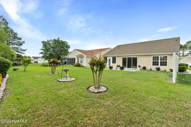 914 Elderberry Lane SW, Sunset Beach, NC 28468