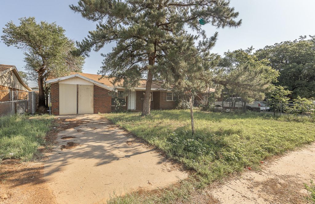 2639 Parkway Drive, Lubbock, TX 79403