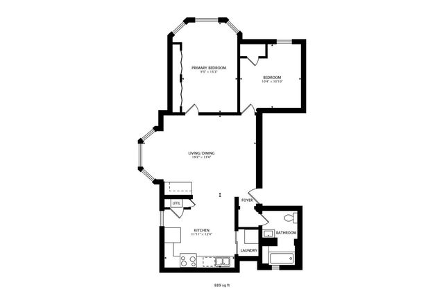 838 N STATE Street 2, Chicago, IL 60610