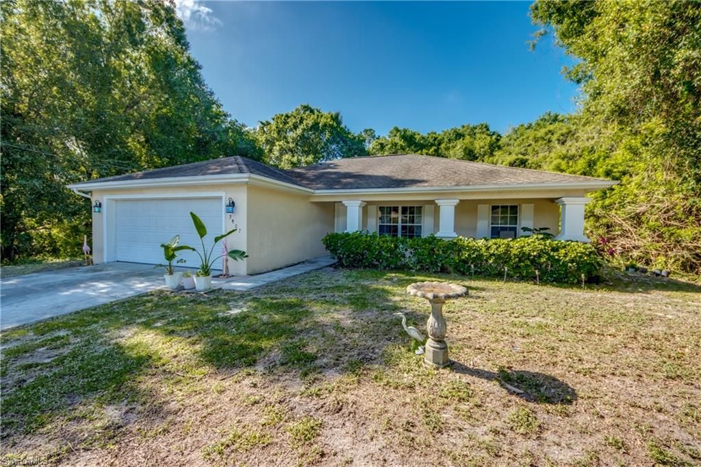 2807 51st ST W, LEHIGH ACRES, FL 33971 — exterior