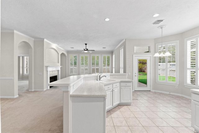 23 S Belfair Place, The Woodlands, TX 77382