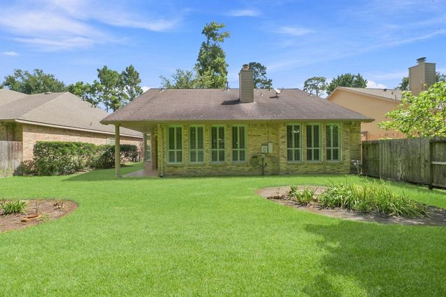 23 S Belfair Place, The Woodlands, TX 77382