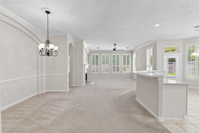 23 S Belfair Place, The Woodlands, TX 77382