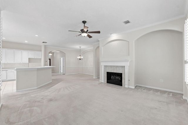 23 S Belfair Place, The Woodlands, TX 77382