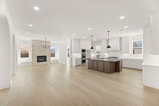 3209 Canonero Street, Celina, TX 75009