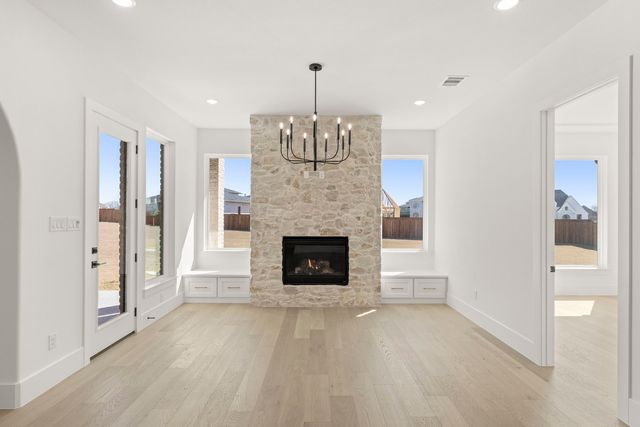 3209 Canonero Street, Celina, TX 75009