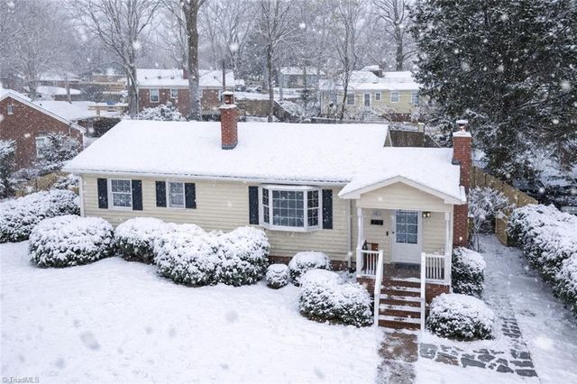 1411 Chelsea Street, Winston-salem, NC 27103