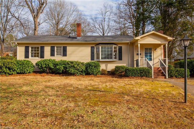 1411 Chelsea Street, Winston-salem, NC 27103