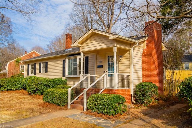 1411 Chelsea Street, Winston-salem, NC 27103