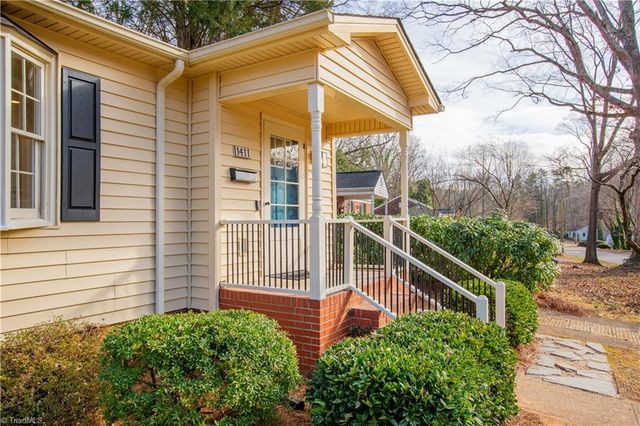 1411 Chelsea Street, Winston-salem, NC 27103