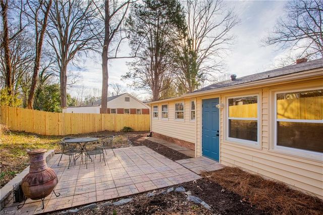 1411 Chelsea Street, Winston-salem, NC 27103