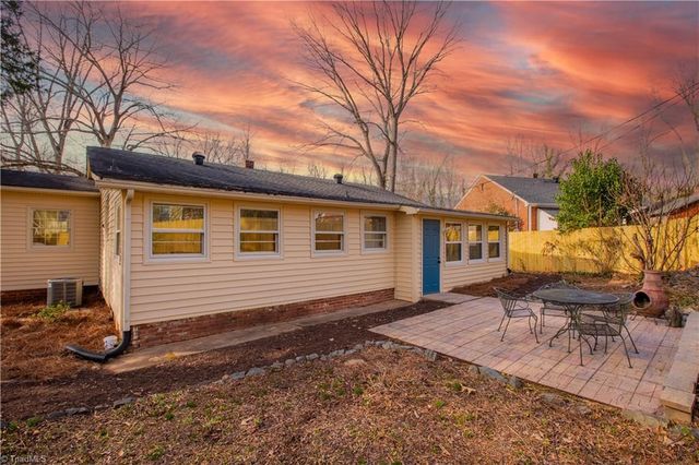 1411 Chelsea Street, Winston-salem, NC 27103