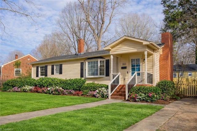 1411 Chelsea Street, Winston-salem, NC 27103