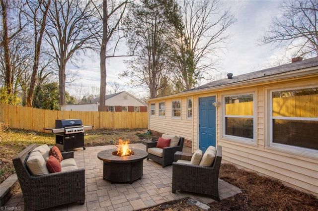 1411 Chelsea Street, Winston-salem, NC 27103