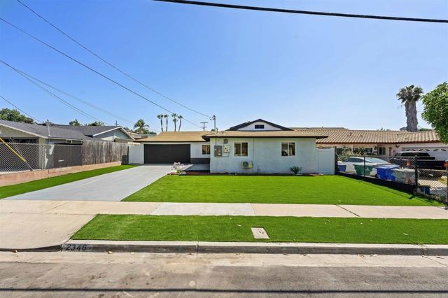 2346 Saipan Drive, San Diego, CA 92139