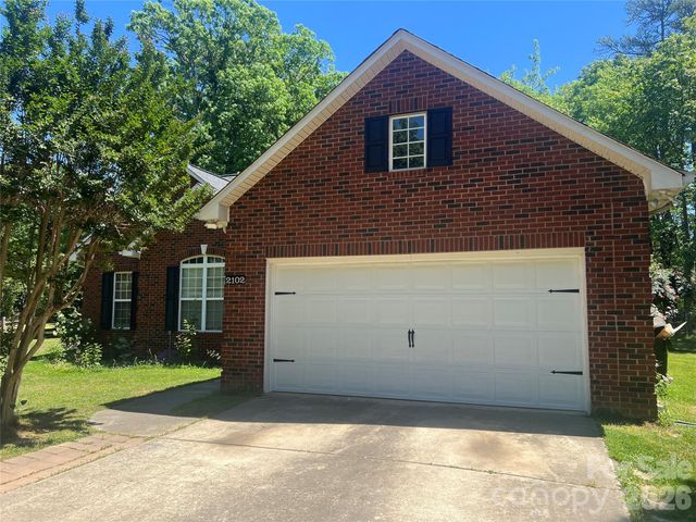 2102 Wilson Avenue, Monroe, NC 28110