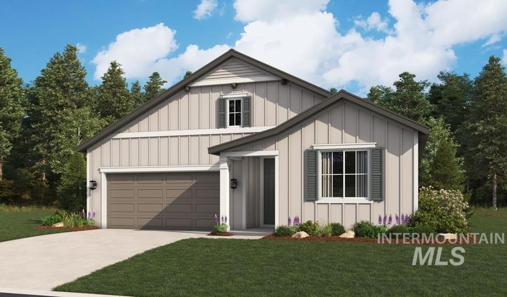 6094 N Torva Ave, Meridian, ID 83646