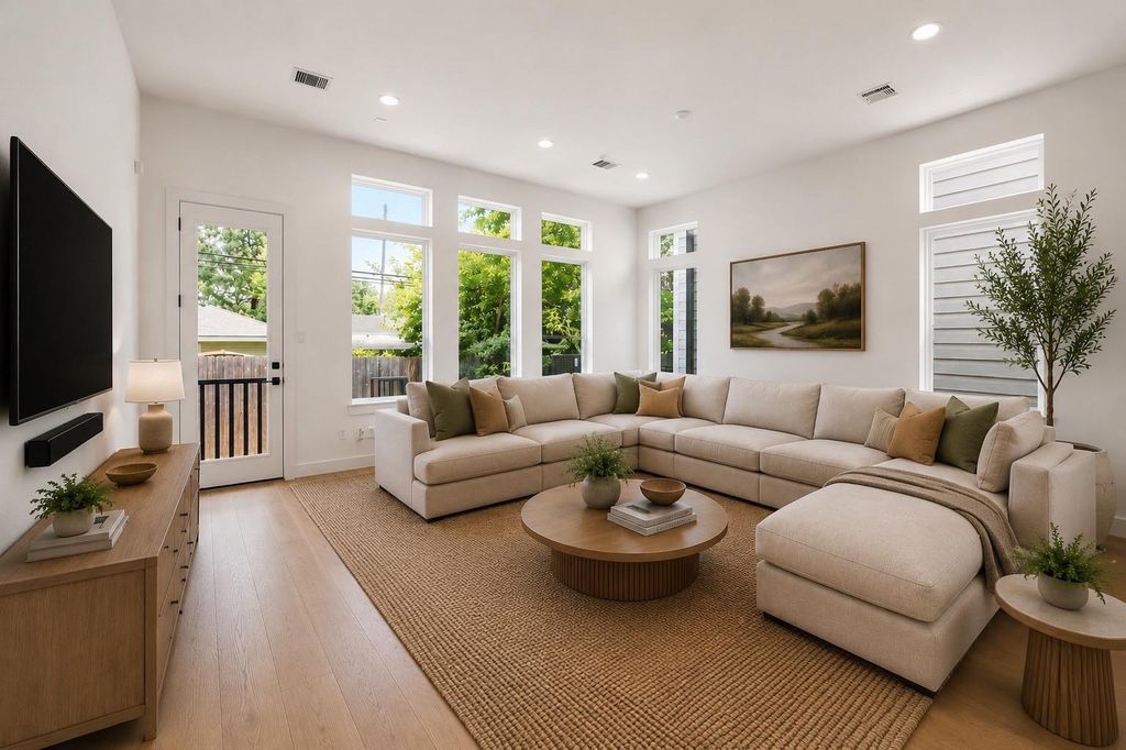 Image 15 of property listing at 5004 Darling Street, Houston, TX 77007