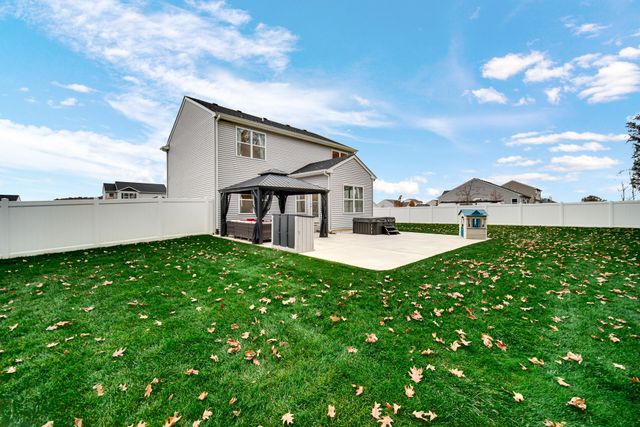 7375 E 120th Place, Crown Point, IN 46307