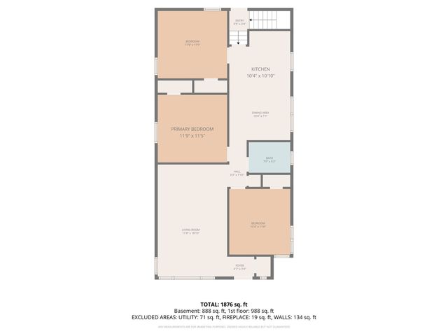 9919 S Peoria Street, Chicago, IL 60643