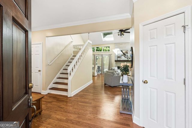 5611 Brooke Ridge Drive, Atlanta, GA 30338