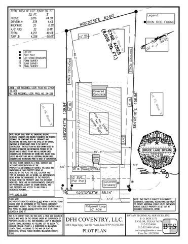 408 Ridgewell LOOP, Georgetown, TX 78633