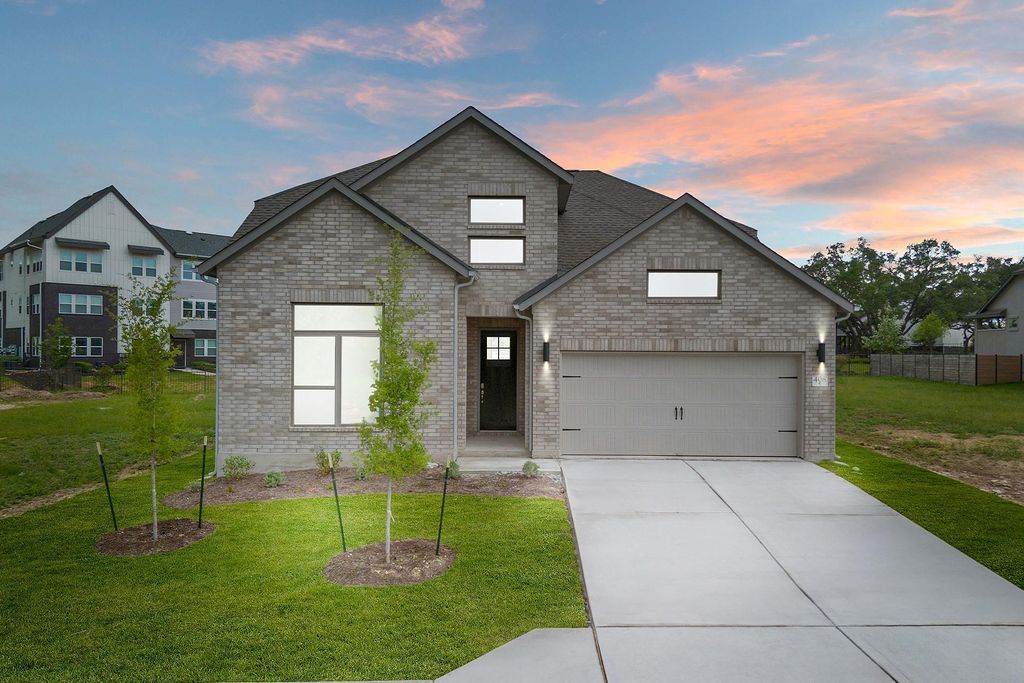 408 Ridgewell LOOP, Georgetown, TX 78633