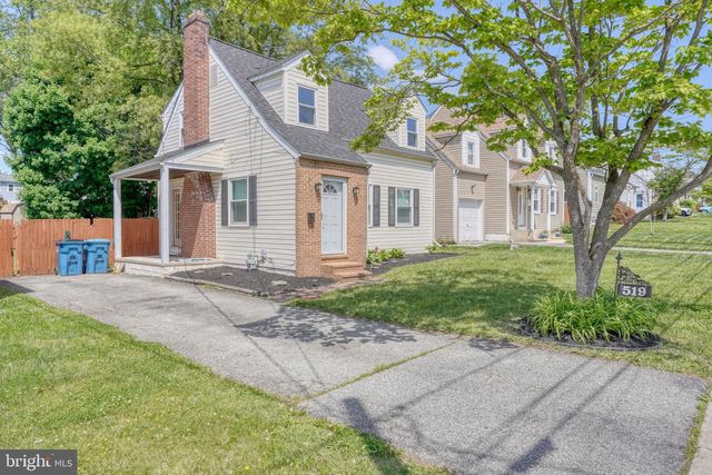 519 ESSEX AVE, Wilmington, DE 19804