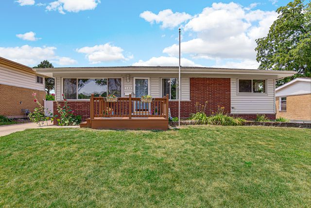 140 Mildred Lane, Chicago Heights, IL 60411