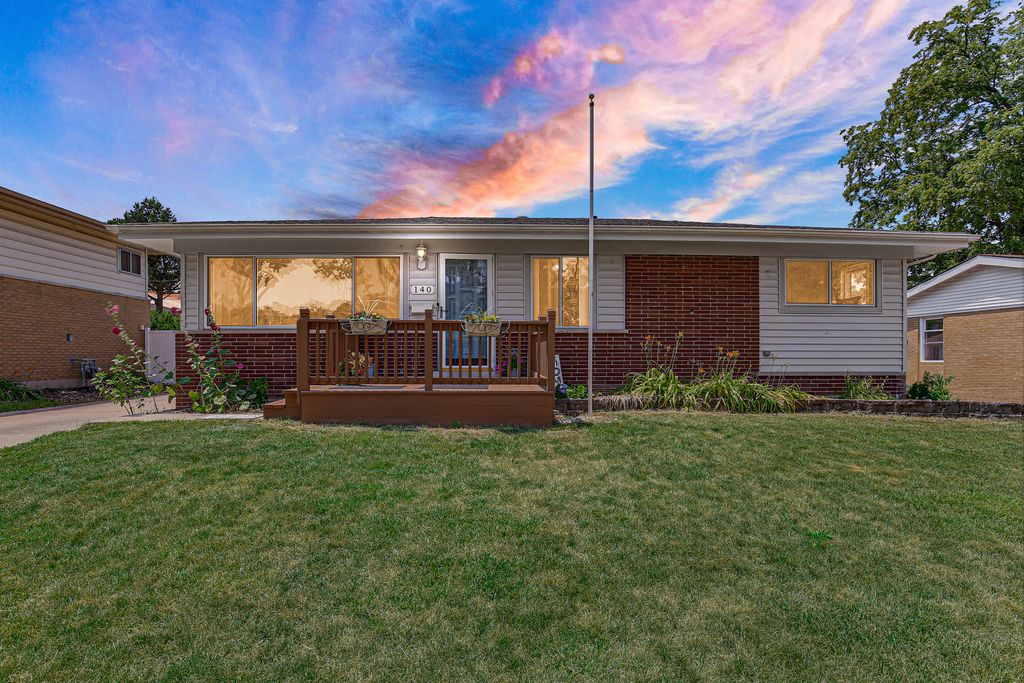 140 Mildred Lane, Chicago Heights, IL 60411