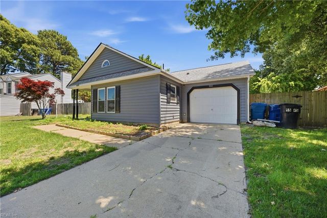 5545 Lambdin ARCH, Virginia Beach, VA 23455