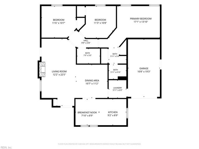 5545 Lambdin ARCH, Virginia Beach, VA 23455