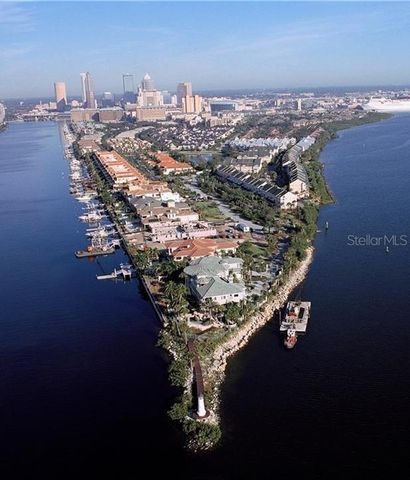 1000 S HARBOUR ISLAND BOULEVARD 2303, Tampa, FL 33602