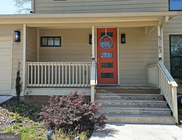 5163 East Street, Forest Park, GA 30297