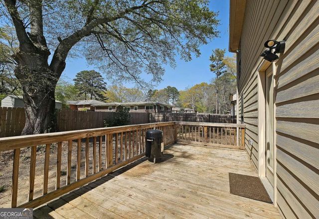 5163 East Street, Forest Park, GA 30297