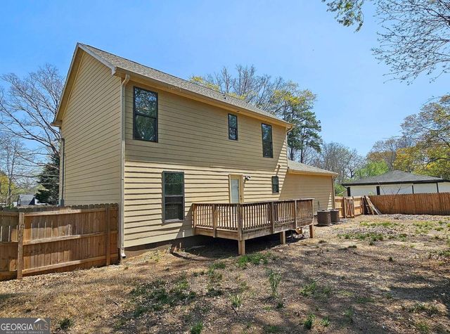 5163 East Street, Forest Park, GA 30297