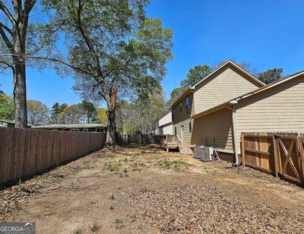 5163 East Street, Forest Park, GA 30297