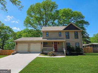 5163 East Street, Forest Park, GA 30297