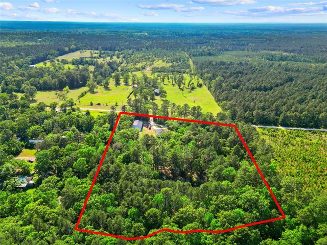 452 N Ghost Branch Road, Trinity, TX 75862